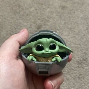 Baby Yoda Bounty Figurine Series 2 #11